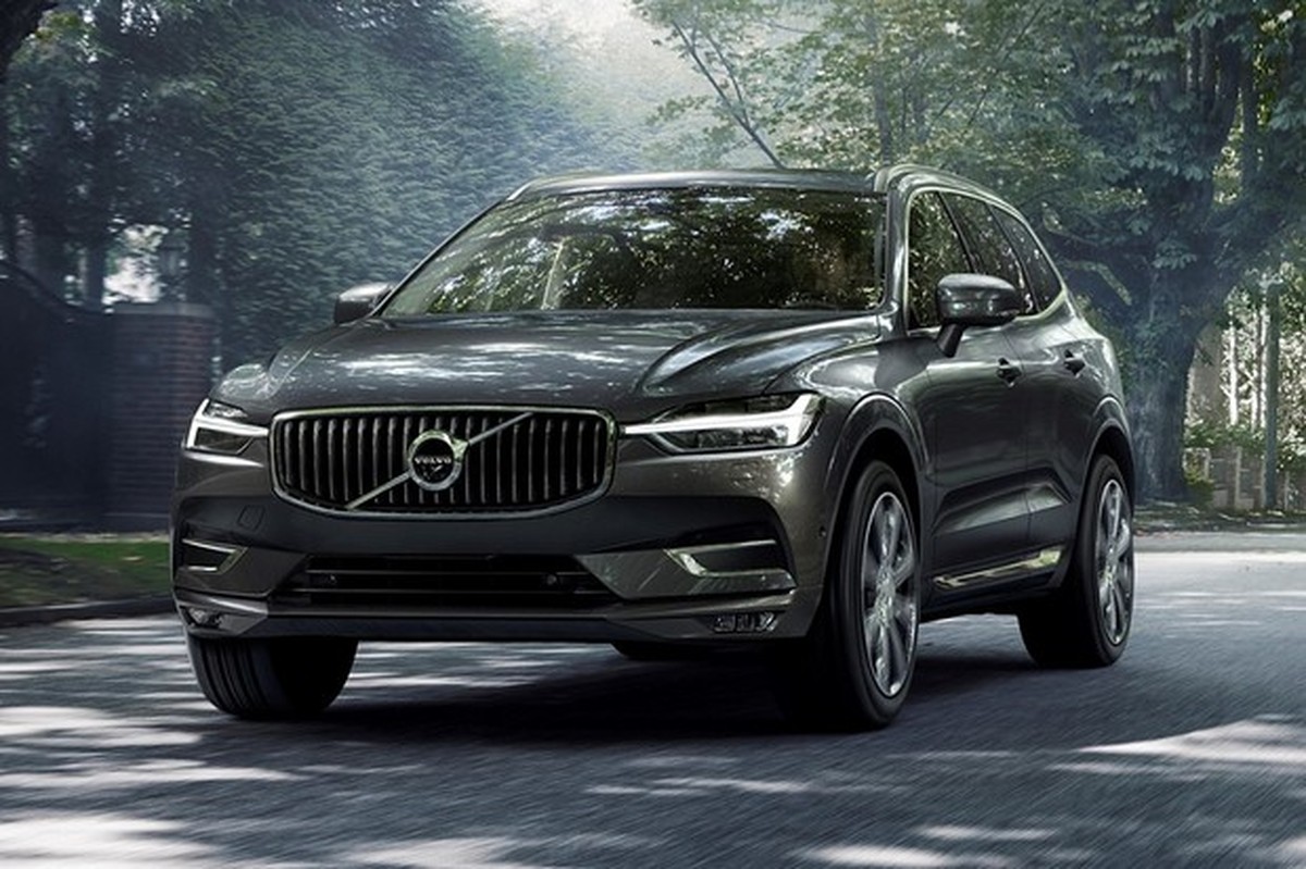 Volvo vc 60