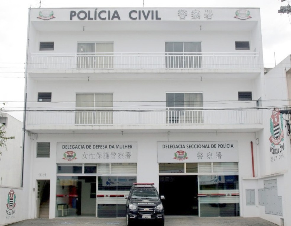Caso foi registrado e é investigado pela DDM de Registro, SP — Foto: Divulgação/Polícia Civil