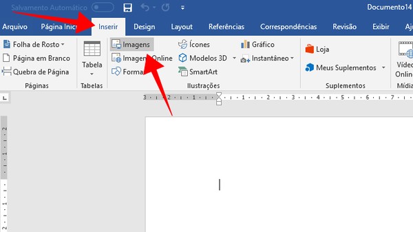 Como Escrever Em Cima De Uma Imagem No Word Produtividade Techtudo