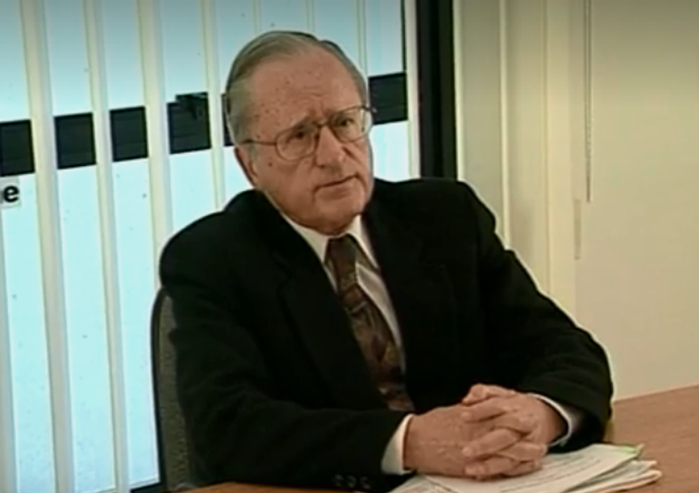 Corpo do exgovernador de SC Antônio