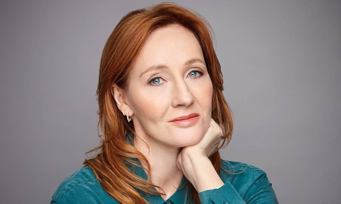 A escritora britânica Jk Rowling  (Foto: Divulgação )