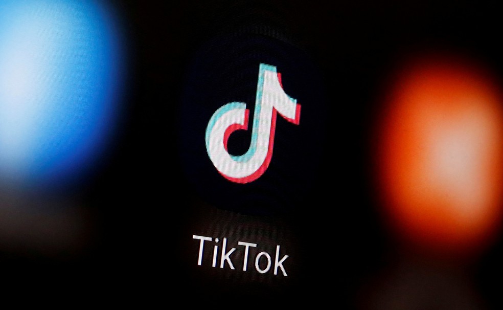 Logo do aplicativo TikTok — Foto: Dado Ruvic/Reuters