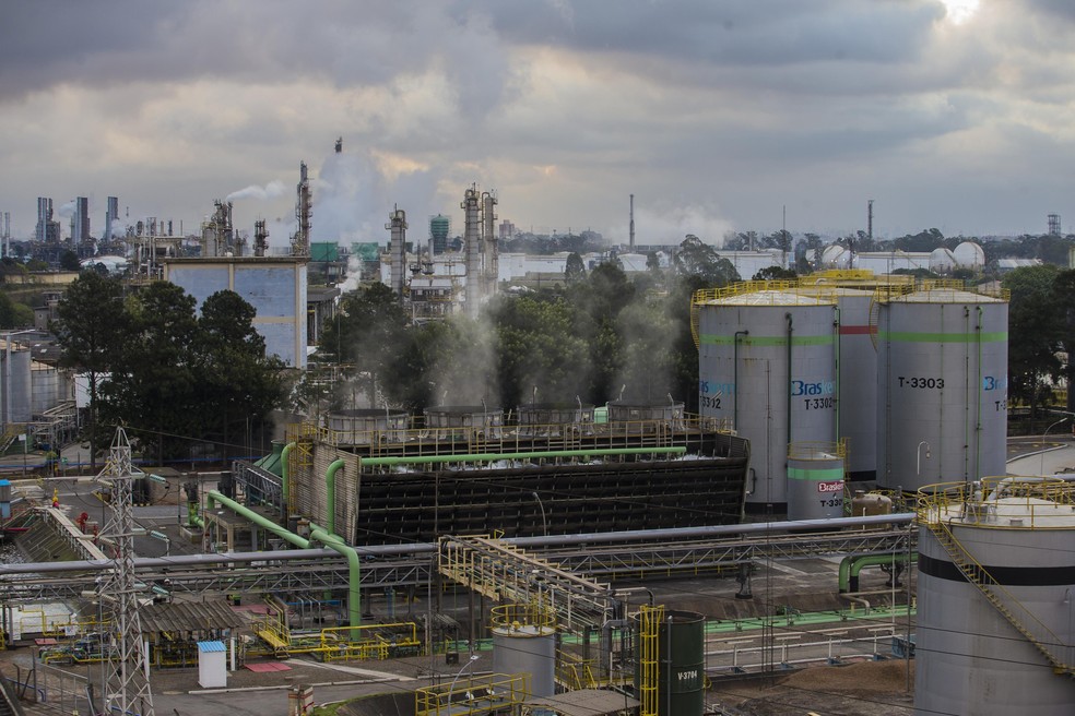 Brazilian economy had significant growth in the second quarter, of 1.2% in comparison to the previous quarter — Foto: Edilson Dantas/Agência O Globo