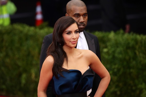 Kim Kardashian e Kanye West farão casamento milionário (Foto: Getty Images)