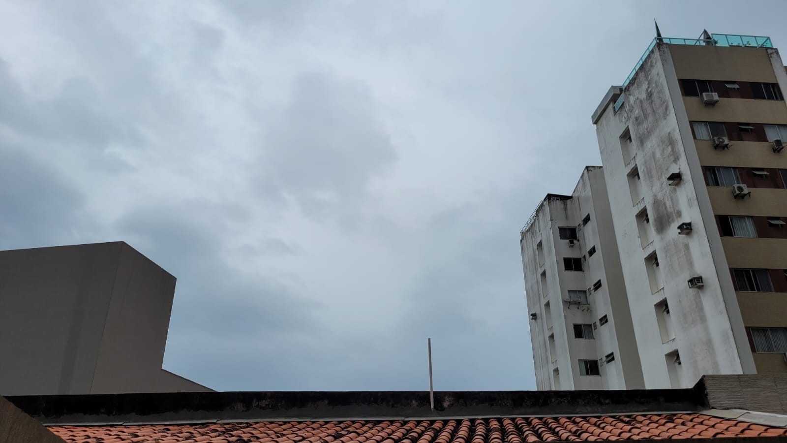 Salvador deve ter chuva até 24 de maio, aponta diretor da Codesal