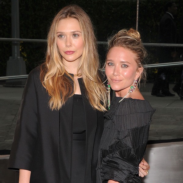Elizabeth e Mary-Kate Olsen (Foto: Getty Images)