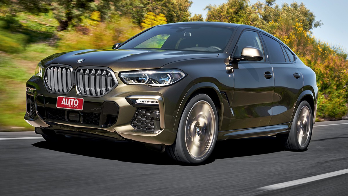 Volkswagen как x6