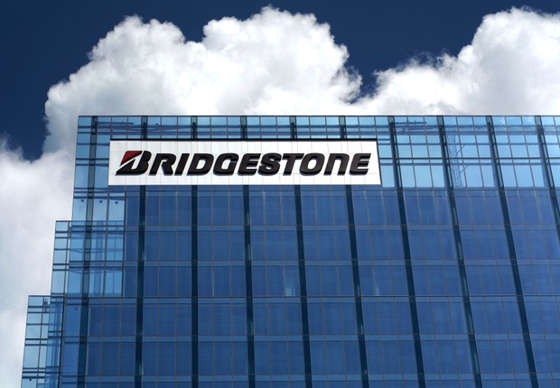 Bridgestone (Foto: Robert Alexander/Getty Images)