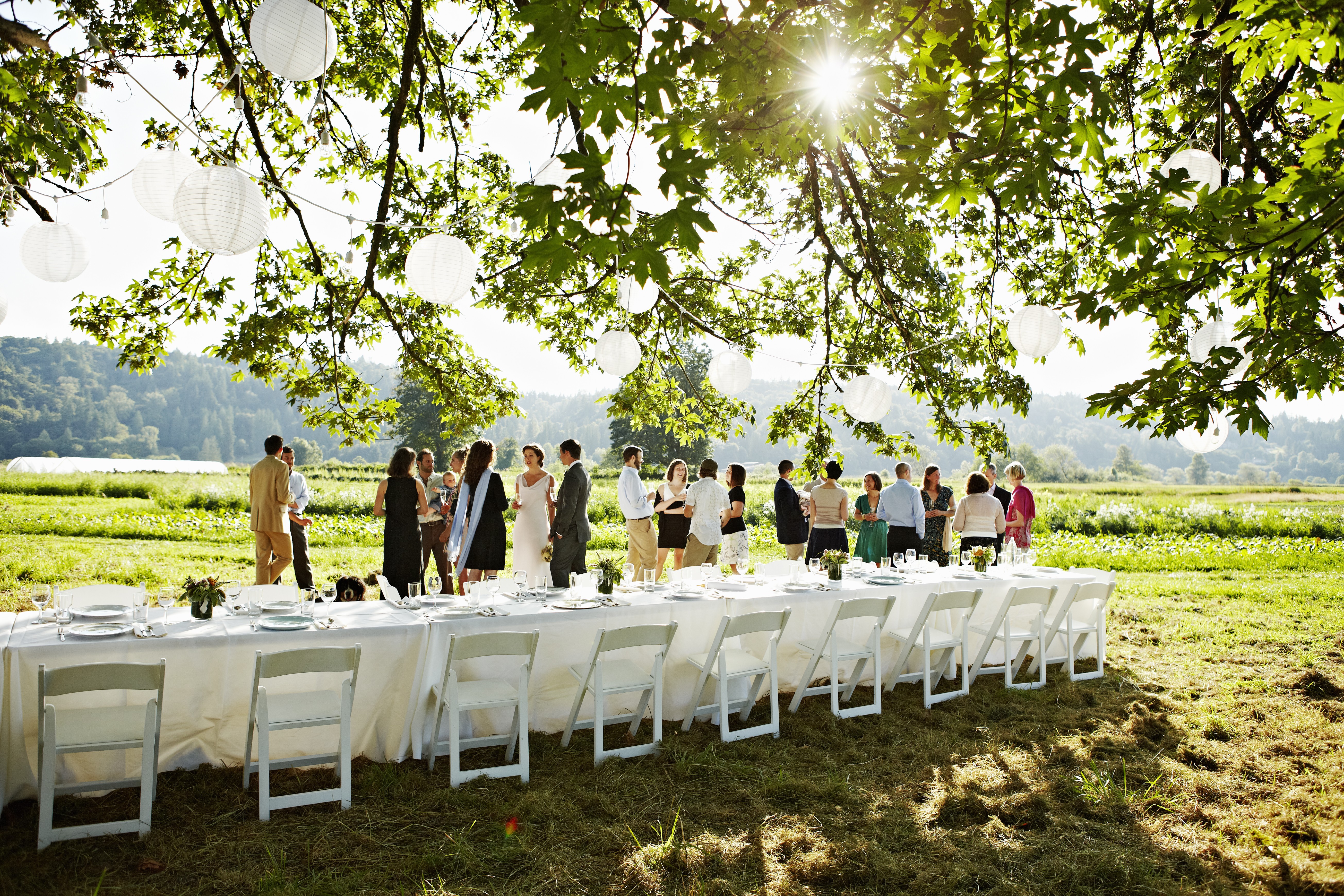 Festa de casamento (Foto: Getty Images)