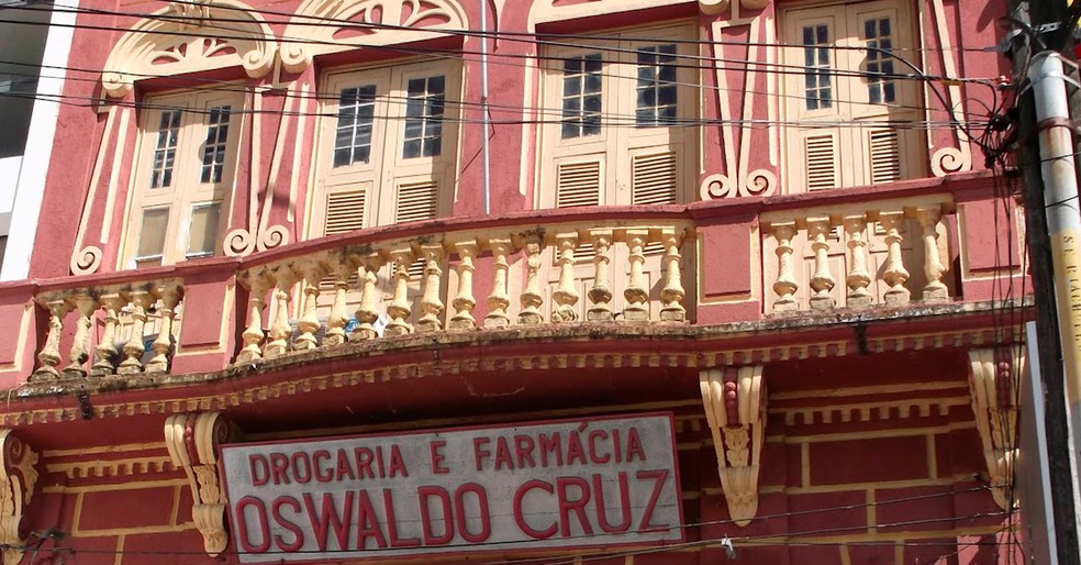 Farmácia Oswaldo Cruz: comércio resiste ao tempo e carrega memórias ...