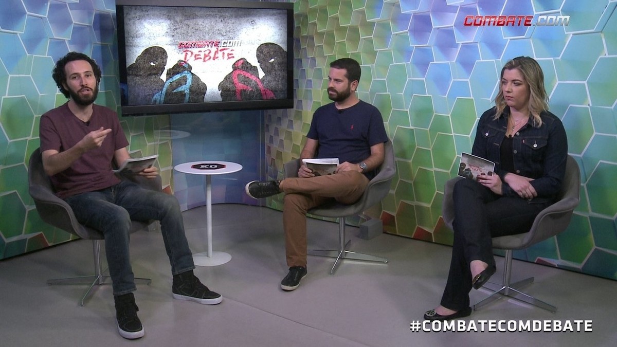 Combate.com Debate #20 tem doping de Anderson, revanche de Aldo, e ...