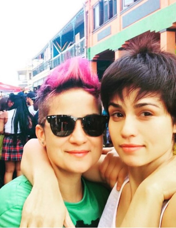 Lan Lanh e Nanda Costa (Foto: Reprodução/Instagram)