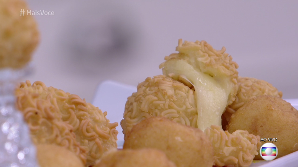 Salgadinho De Batata