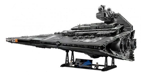 LEGO lança réplica de Star Wars com quase 4800 peças (Foto: Divulgação)
