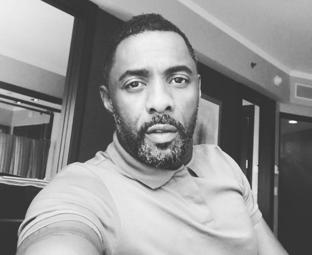 Idris Elba (Foto: Reprodução/Instagram)