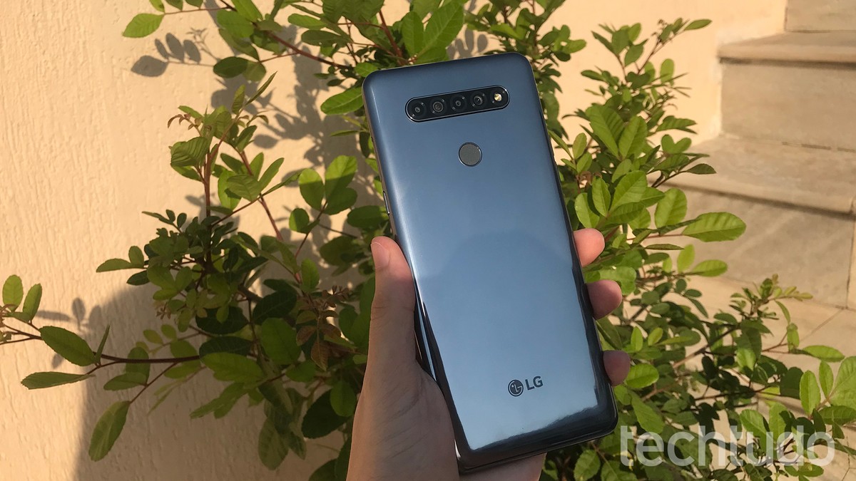 Review Do Lg K51s Celular Tem Preco Baixo Mas Peca Em Quase Tudo Celular Techtudo