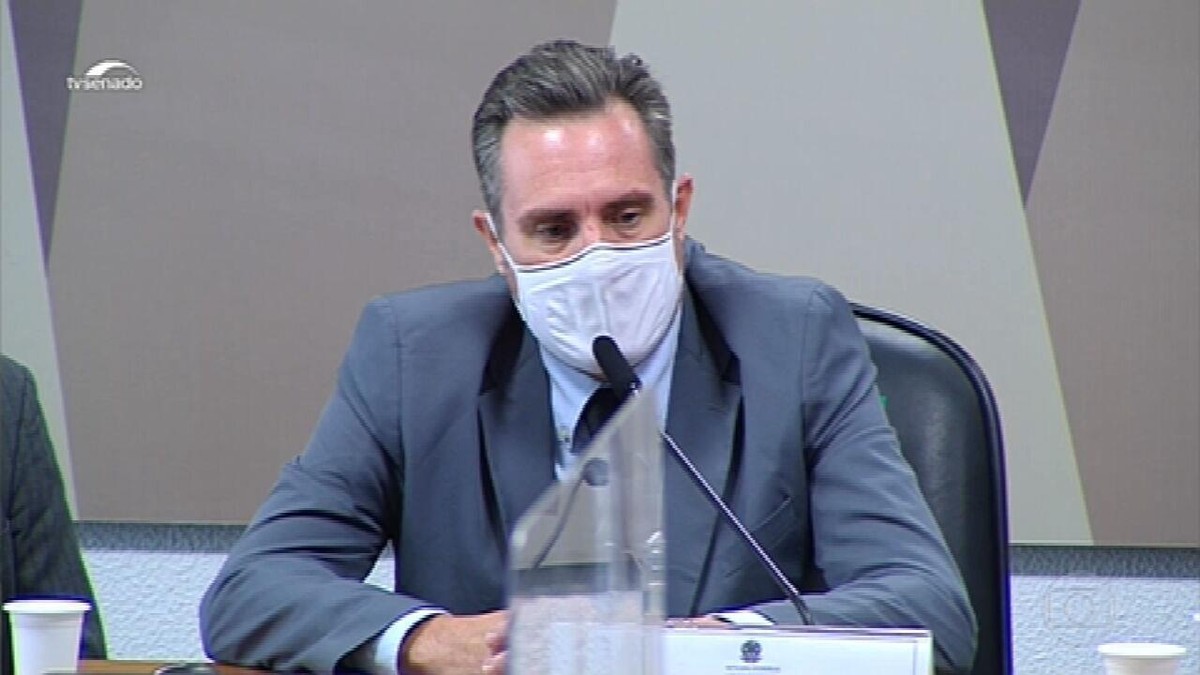 Dominguetti reafirma na CPI denúncia de propina na compra de vacina - Vimarsana News
