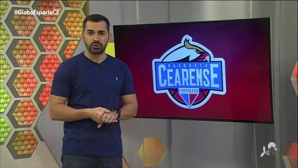 Assista às matérias do Globo Esporte CE desta quarta, 2 de