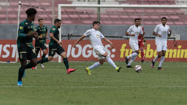 Matheus Barbosa; América-MG x Cruzeiro