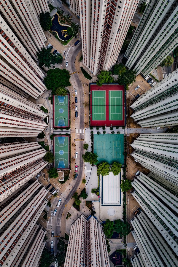 as-10-quadras-de-tenis-mais-bonitas-do-mundo-Richland-Gardens (Foto: Getty Images)