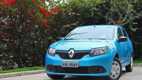 Sandero No G1 Autoesporte Tudo Sobre Carros