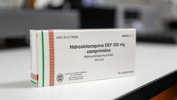 hidroxicloroquina (Foto: (Photo by Óscar J. Barroso/Europa Press via Getty Images)