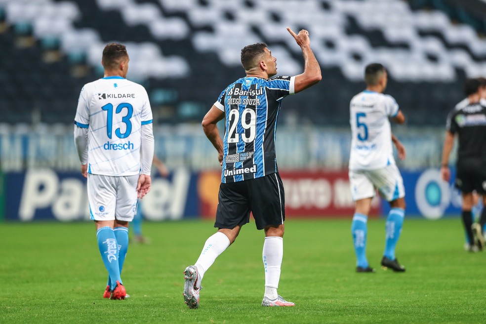 Notas da partida: confira as avaliações para os jogadores do Imortal na partida entre Grêmio 4x3 Novo Hamburgo na Arena