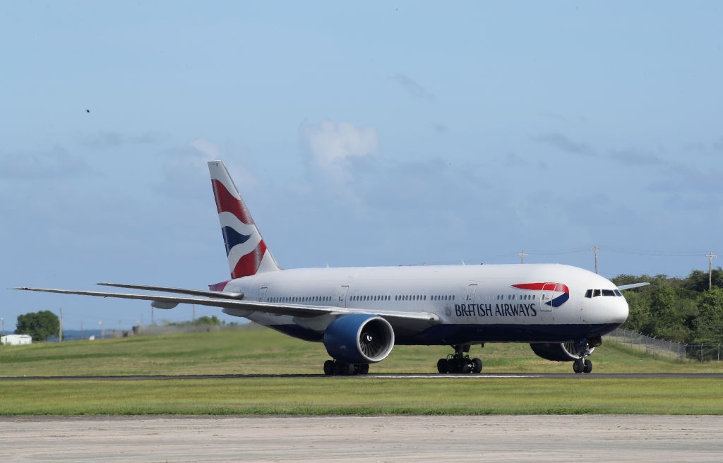 British Airways (Foto: Getty Images)