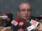 Aliados conseguem adiar decisão sobre processo contra Cunha