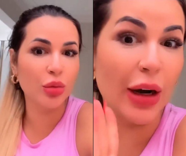 Deolane Bezerra nega que esteja namorando (Foto: Reprodução/Instagram)