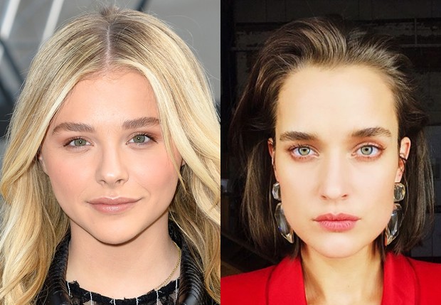 Chloë Grace Moretz é sua Namorada Kate Harrison