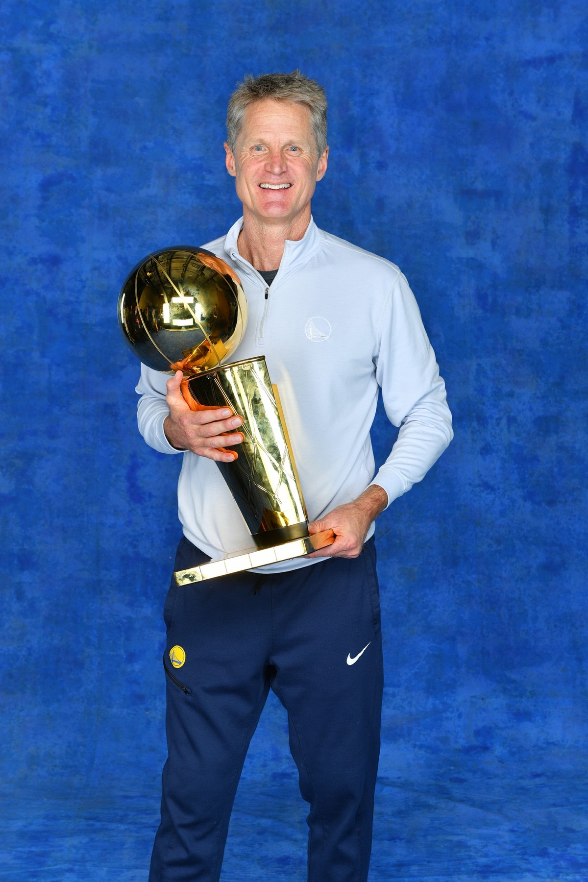 Com três títulos, Steve Kerr entra em lista dos técnicos mais