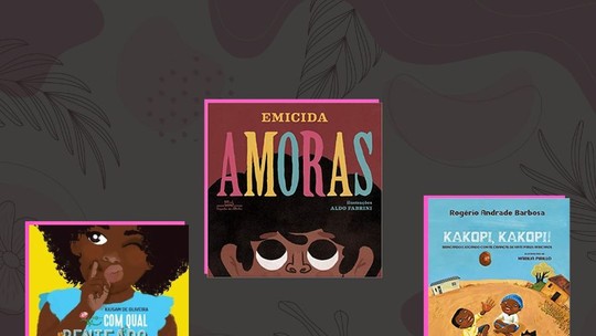 5 livros sobre raça e ancestralidade para crianças aprenderem sobre o tema