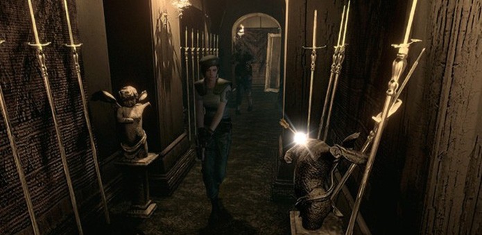 Resident Evil HD (Foto: Divulgação)