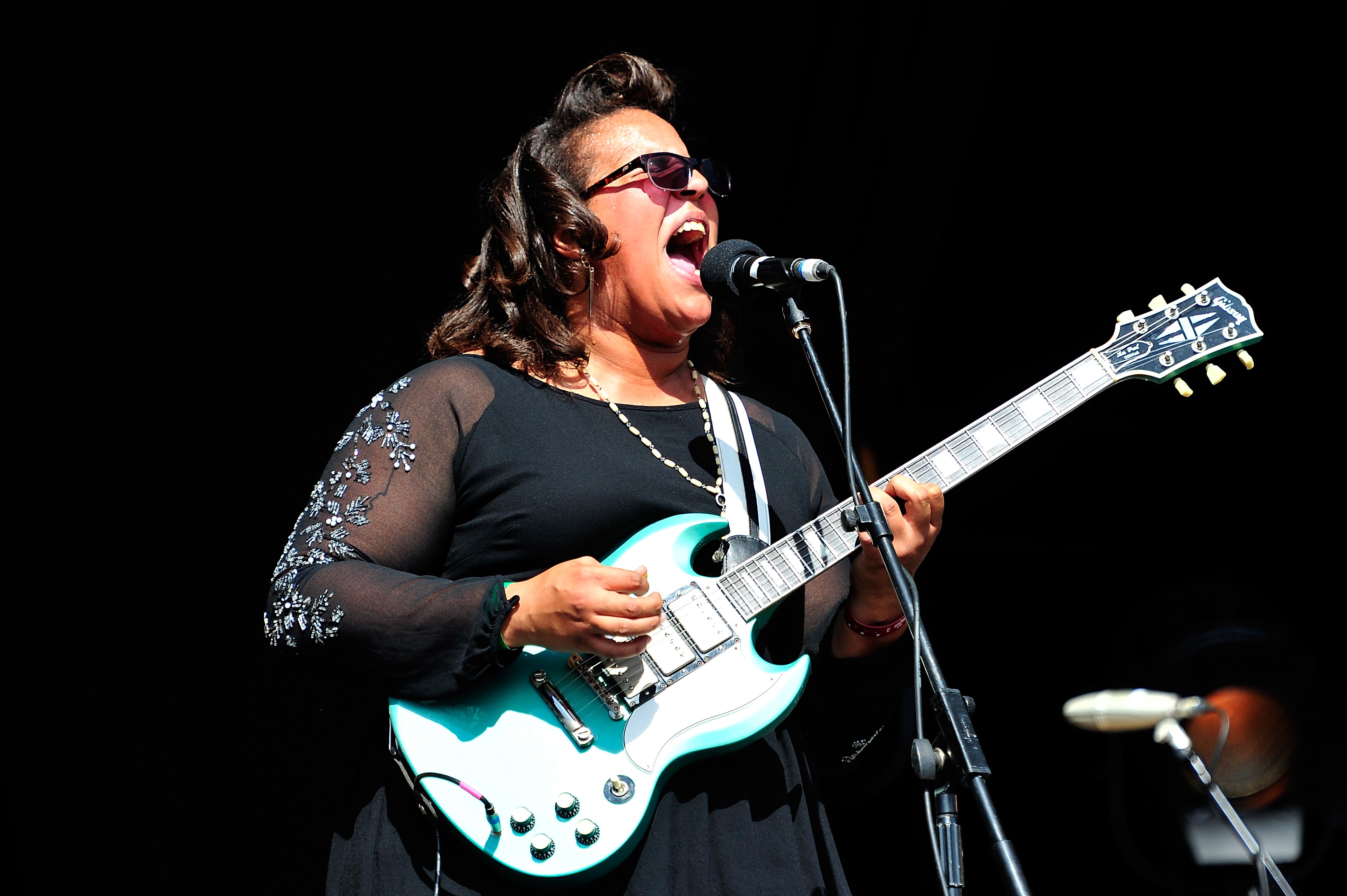 Alabama Shakes (Foto: getty images)
