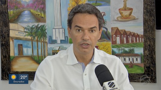Campo Grande precisa de R$ 300 milhões para drenagem: 'temos que começar tudo de novo', diz prefeito
