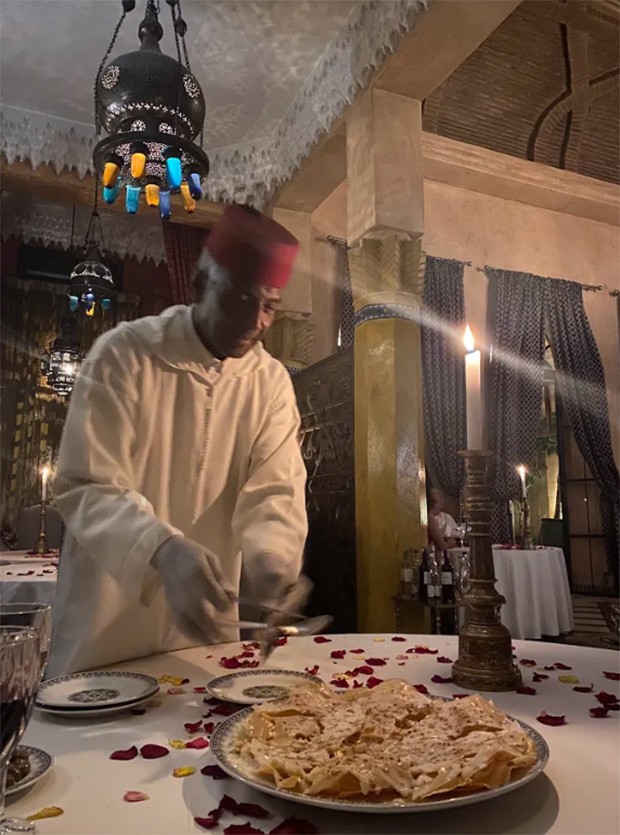 O MELHOR: o restaurante Le Grand Table do Royal Mansour é considerado um dos melhores do mundo (Foto: Divulgação)