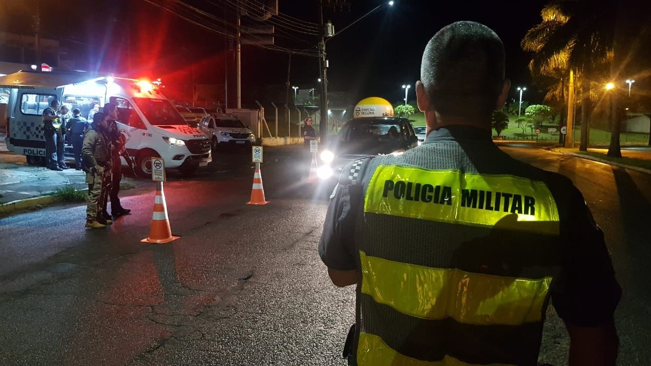 Operação Direção Segura prende quatro motoristas embriagados em Adamantina