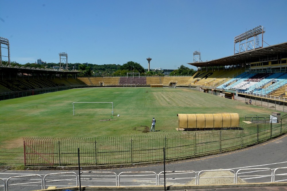 Flamengo decide mandar jogo contra o Bangu em Volta Redonda