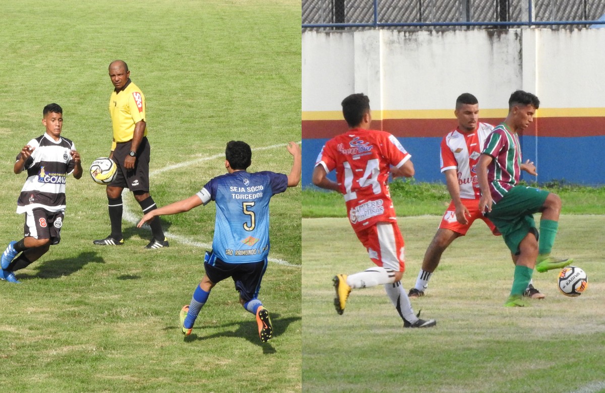 São Raimundo e Atlético Roraima abrem o Estadual Sub-20 com vitória ...
