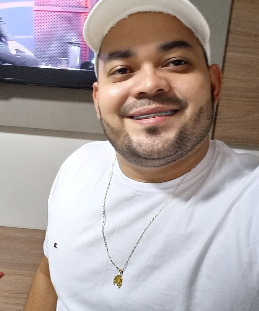 Maciel Bruno construiu a vida em Sinop e deixa esposa e filhos — Foto: Arquivo pessoal