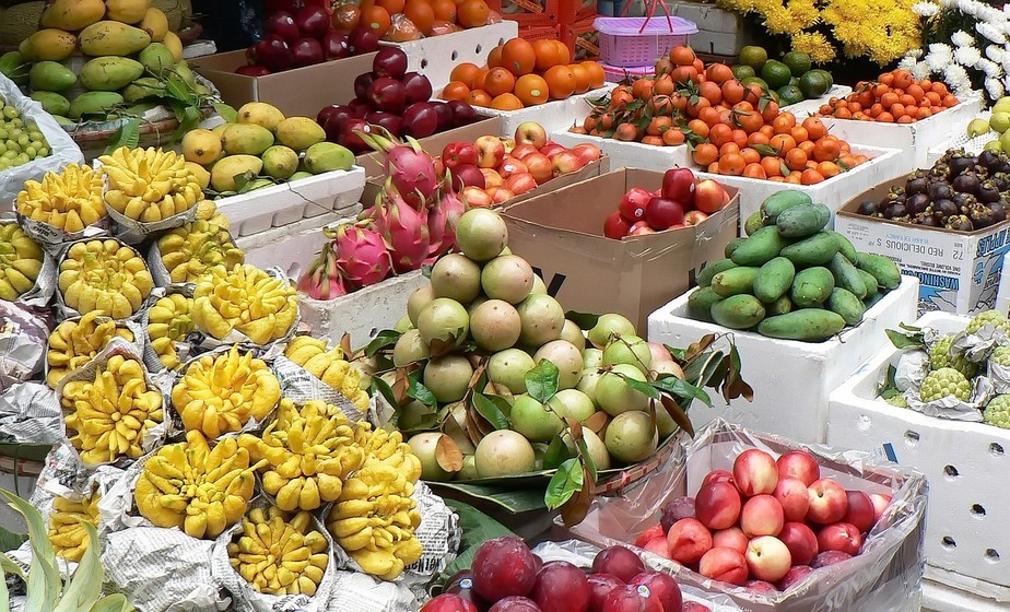 Consumir frutas de época é um grande passo para uma alimentação mais saudável e sustentável
