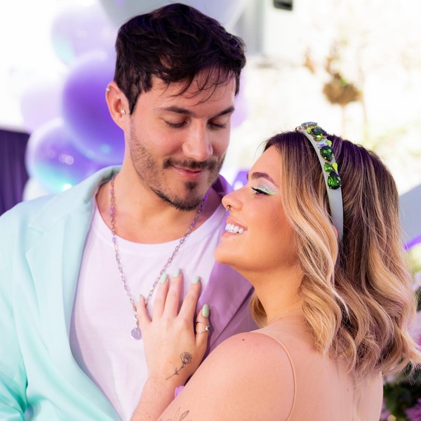 Eliezer fala sobre vida sexual com Viih Tube na gravidez: "O sexo n&atilde;o  acabou" | Entrevistas | Quem