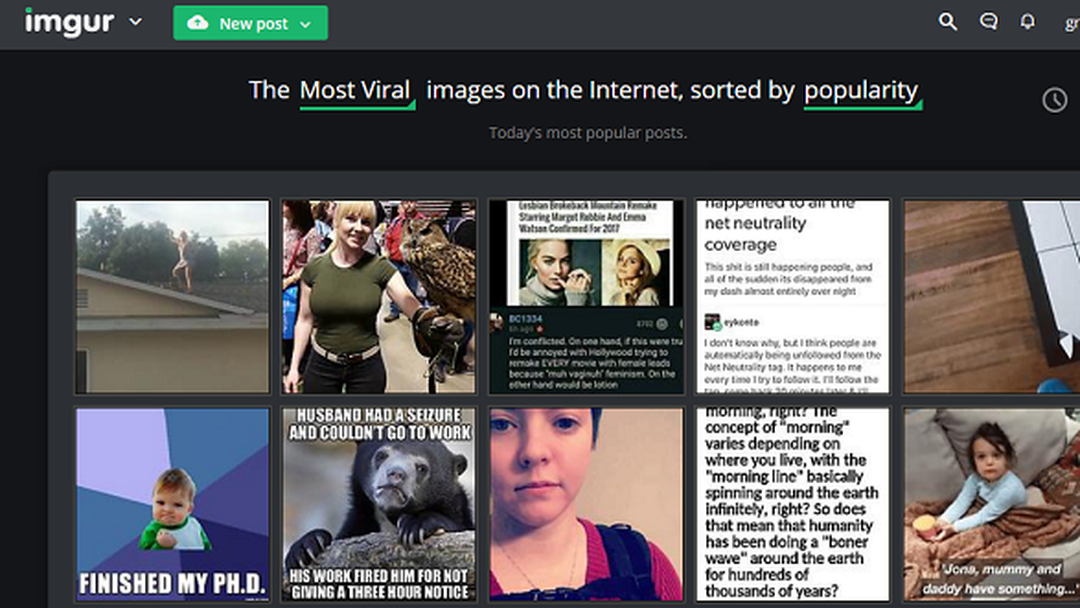Imgur Download Techtudo
