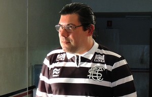 Alírio Moraes Santa Cruz (Foto: Lucas Liausu)