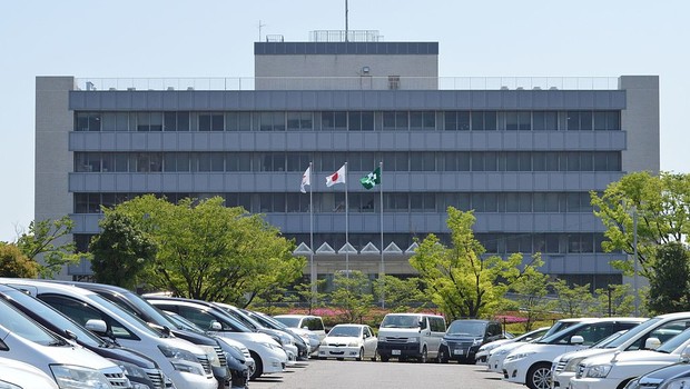 Toyota office,  (Foto: Asturio Cantabrio, CC BY-SA 4.0 <https://creativecommons.org/licenses/by-sa/4.0>, via Wikimedia Commons)