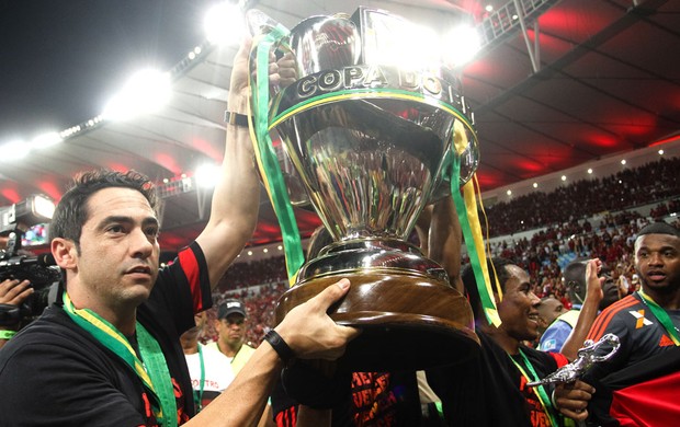 Lédio faz retrospectiva do Fla na Copa do Brasil: Teve confiança e medo