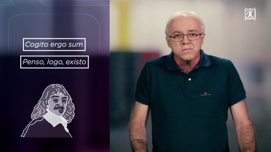 Projeto Educacao Veja Quem Foi Criador Da Frase Penso Logo Existo E Como Ele Aparece No Enem Educacao Em Pernambuco G1