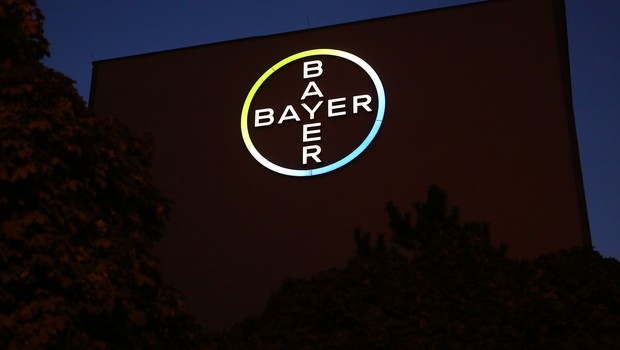 Sede da Bayer em Berlin, Alemanha (Foto: Adam Berry/Getty Images)