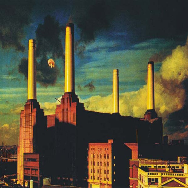 Pink Floyd, 'Animals' (Foto: Divulgação)